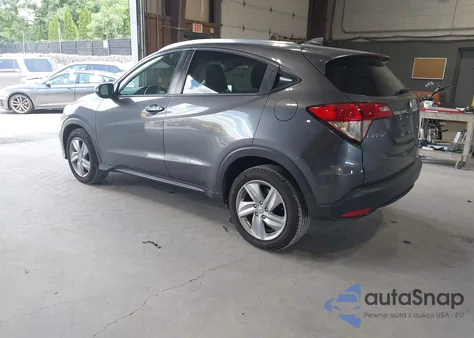 2020 Honda Hr-V Awd Ex z USA, uszkodzony, nr VIN 3CZRU6H50LM735653